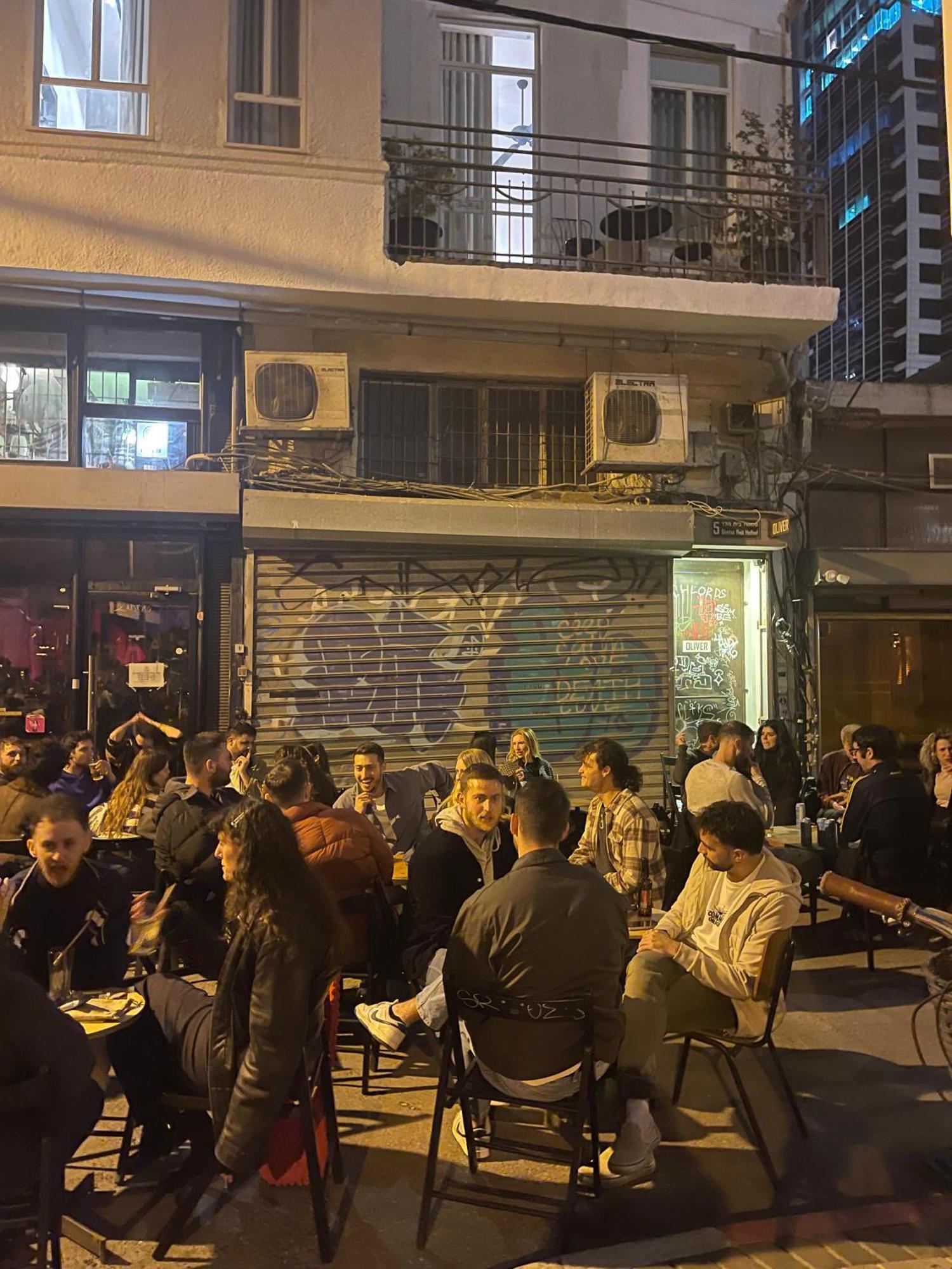 Oliver Tel Aviv Exterior photo